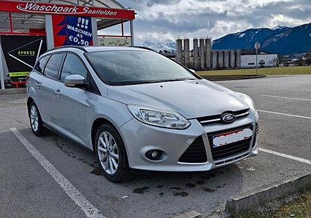 Ford Focus 1,6TDCi 85kW SYNC Edition Turnier SYNC...