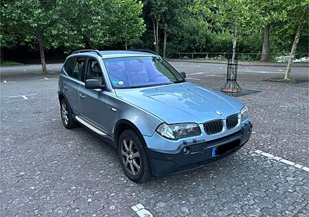BMW X3 3.0i Allrad TÜV 02/26 Automatik Sitzheizung