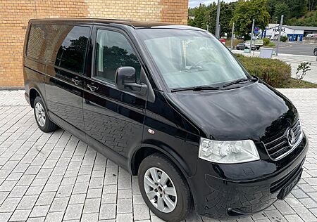 VW T5 Caravelle Volkswagen 2.5TDI*Tüv neu*1Hand*Xenon*AHK*Klim