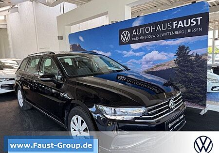 VW Passat Variant Volkswagen DSG Navi LED ACC Climatronic