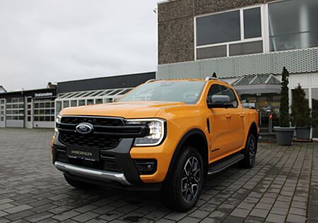 Ford Ranger Wildtrak e-4WD Doppelkabine*ACC*LEDER*B&O