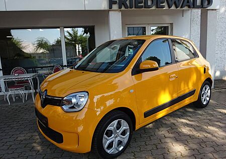 Renault Twingo Limited SCe65 Sitzheizung