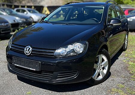 VW Golf Volkswagen VI Variant Comfortline *KLIMA*PDC*8-FACH*