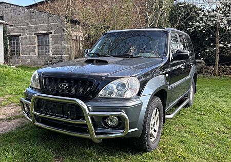 Hyundai Terracan 2.9 CRDi GL GL