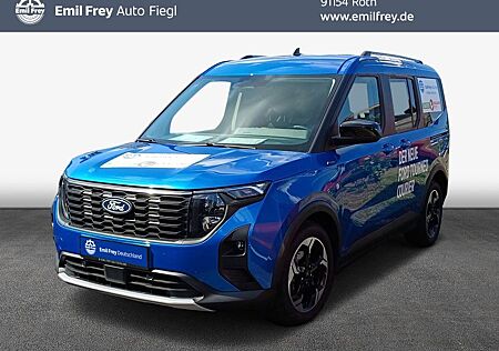 Ford Tourneo Courier 1.0 EcoBoost ACTIVE 92 kW, 5-tür