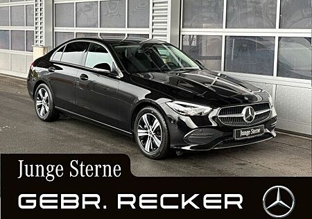 Mercedes-Benz C 180 AVANTGARDE Advanced AHK LED Kamera Totwink