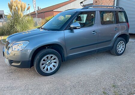 Skoda Yeti 1.2 TSI Experience / Pano / AHK