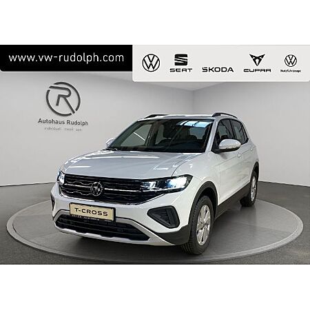 VW T-Cross leasen