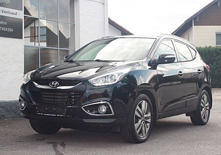 Hyundai ix35 2.0 CRDi 135kW Style 4WD Automatik