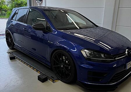 VW Golf Volkswagen 2.0 TSI 4MOTION BMT R R