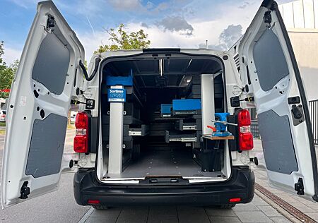 Opel Vivaro C Combi Kasten Lang SORTIMO REGALE/KAMERA