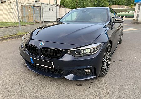 BMW 430i Coupé Sport Line A Sport Line