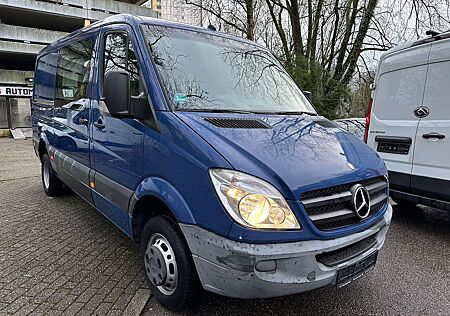 Mercedes-Benz Sprinter II Kasten513*Automatik*Zwillingsb.*7,5t
