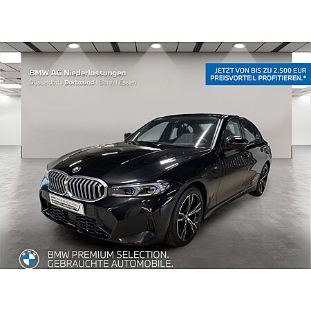 BMW 320 leasen