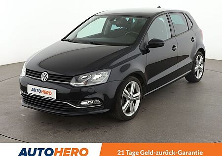 VW Polo Volkswagen 1.0 TSI Highline BMT*NAVI*PDC*SHZ*TEMPO*