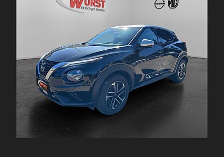 Nissan Juke N-Connecta 1.0 DIG-T EU6e LED Apple CarPlay