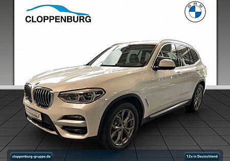 BMW X3 xDrive20d ZA Head-Up+AHK+StHz+Navi+ACC+SHZ