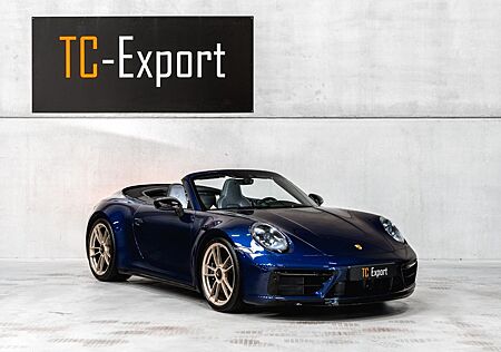 Porsche 992 Carrera GTS Cabriolet