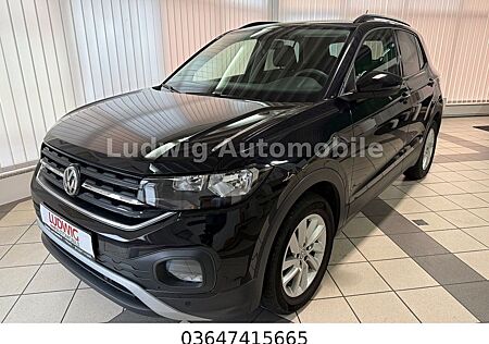 VW T-Cross Volkswagen Life/2.Hand/erst 59890km