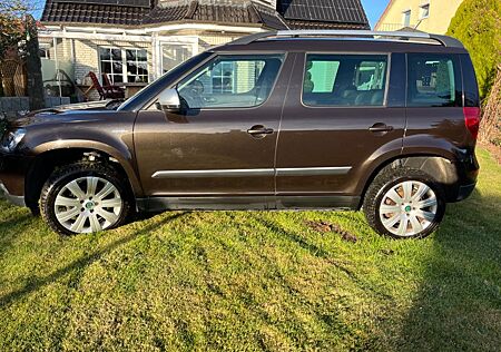 Skoda Yeti 1.4 TSI 110kW DSG 4x4 L&K Outdoor L&K O...