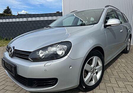 VW Golf Volkswagen 1.6 TDI Trendline Variant