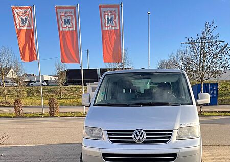 VW T5 Multivan Volkswagen Atlantis 131PS EZ01/2007 2,5TDI