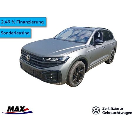 VW Touareg leasen