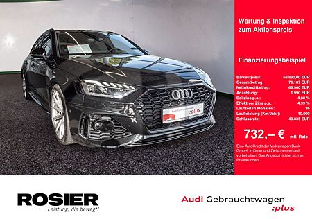 Audi RS4 RS 4 Avant 2.9 TFSI quattro ACC B+O MATRIX-LED