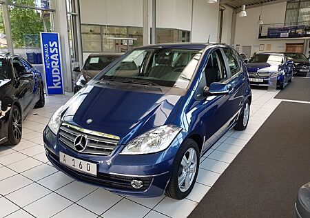 Mercedes-Benz A 160 ELEGANCE AUT TEMPO COMAND SHZ