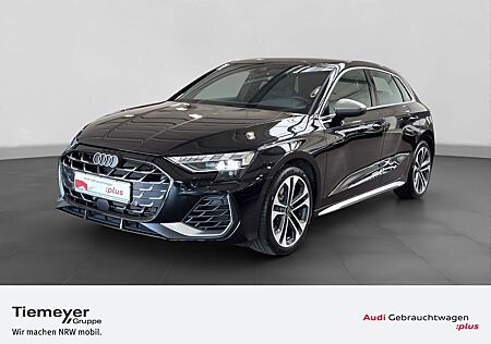 Audi S3 Sportback TFSI Q LEDER NAVI eSITZE eKLAPPE