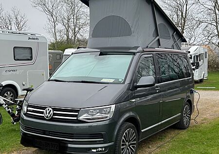 VW T6 California Volkswagen Ocean Edition 4 Motion DSG Voll