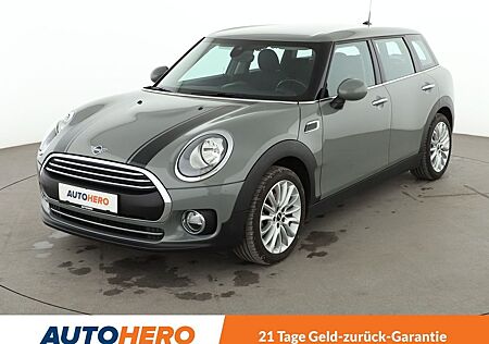 Mini One Clubman Clubman One *LIM*PDC*SHZ*KLIMA*GARANTIE*