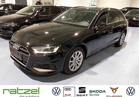 Audi A4 Avant 35 TFSI S tronic Navi LED El. Heckklapp