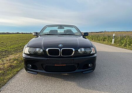 BMW 330 3 Cabrio Ci M-Paket Xenon Leder