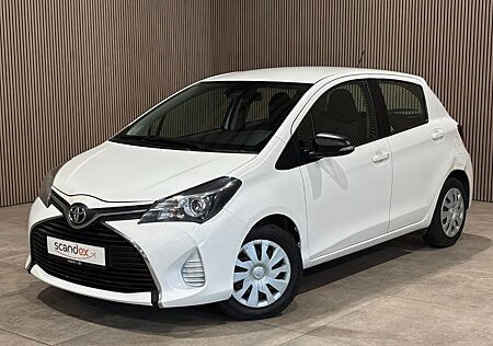 Toyota Yaris 1.4 D-4D