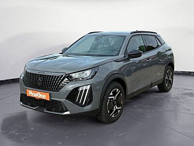 Peugeot 2008 Allure PureTech 130 EAT8 PDC LED Spurhalte