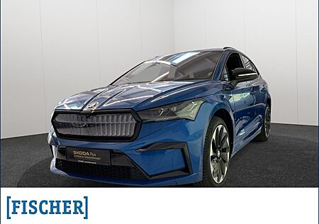 Skoda Enyaq 80X 82kWh 4x4 Maxx Sportline Navi Matrix
