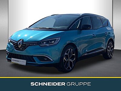 Renault Grand Scenic INTENS TCe 140 GPF LED+SHZ+KLIMA