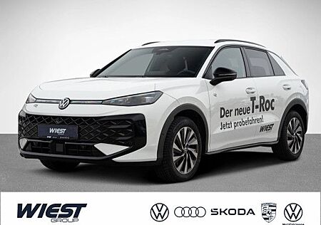 VW T-Roc Volkswagen R-Line 1.5 eTSI DSG *SHZ*RFK*WKR*