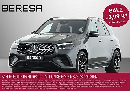 Mercedes-Benz GLE gebraucht kaufen Mercedes-Benz GLE 450 d 4M AMG Night Distronic Pano Standhz