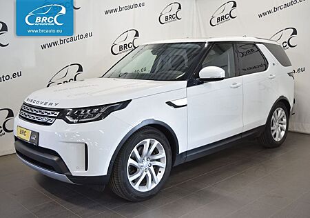 Land Rover Discovery 7 seats A/T