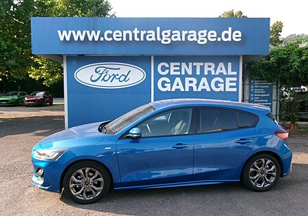 Ford Focus 1.0 EcoBoost Hybrid Aut. ST-LINE X