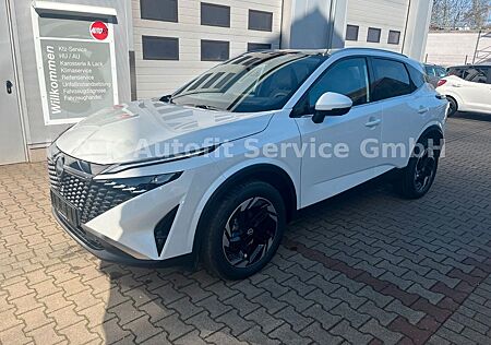Nissan Qashqai N-Connecta 1.3MHEV Auto.*360°, Sitzhzg.*