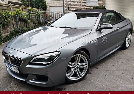 BMW 640d xDrive Cabrio M-Paket Sport-Automatik 8G