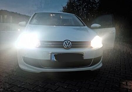 VW Golf Volkswagen 1.6 TDI BlueMotion Technology Trendline...