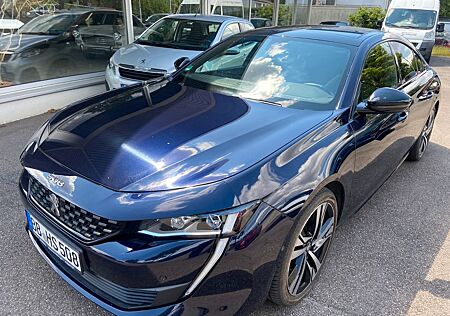 Peugeot 508 GT HDI 180 First Edition