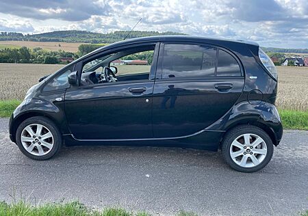 Citroën C-Zero , 1.Hd, täglicher Gebrauch, sehr gepflegt