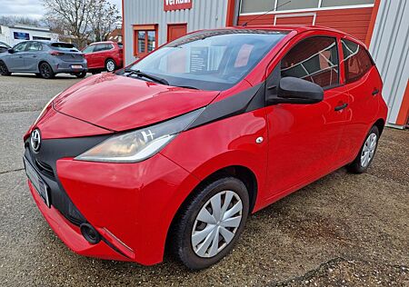Toyota Aygo (X) Aygo 1.0 X Klimaanlage Allwetter