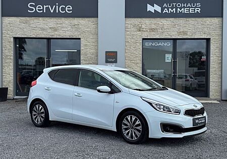 Kia Cee'd Ceed 1.4 Edition *1.HAND*KAMERA*TÜV NEU*