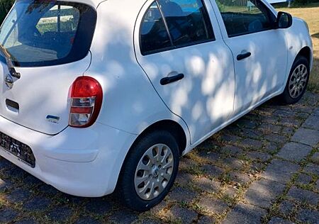Nissan Micra 1.2 Acenta Acenta
